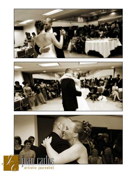 wedding blogging